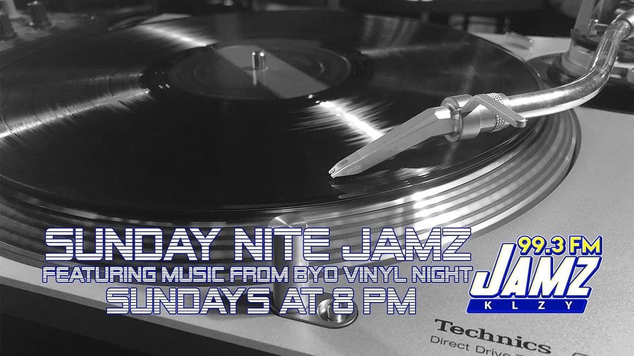 Tonight's edition of Sunday Nite Jamz begins at 8pm with music from Freddy Fender, Roy Clark, Alamaba, Little Richard, Steel Breeze, New Constellations, Billy Joel, Derek & The Dominoes, Joe Walsh, Alan Parsons (new record!), Eagles, Donna Summer, Barry Manilow, Cannons and Peaches & Herb.

At 9pm we'll hear brand new music from Matt Lange, Stick Figure, The Goo Goo Dolls, Lo Spirit, Alan Parsons and Wax Tailor, and some of our favorites from Peter Gabriel, Lobo, Instant Funk, Madonna, Luscious Jackson, Bronze Whale, MUNYA & Young & Sick, and Cannons. 

If you have records you’d like to share with our listeners please joins us Wednesdays at 7pm at @adastrabooksandcoffee !
#salinaks #coffee #centralkansas #kansasmusic #vinyl #vinylandcoffee #fmradio