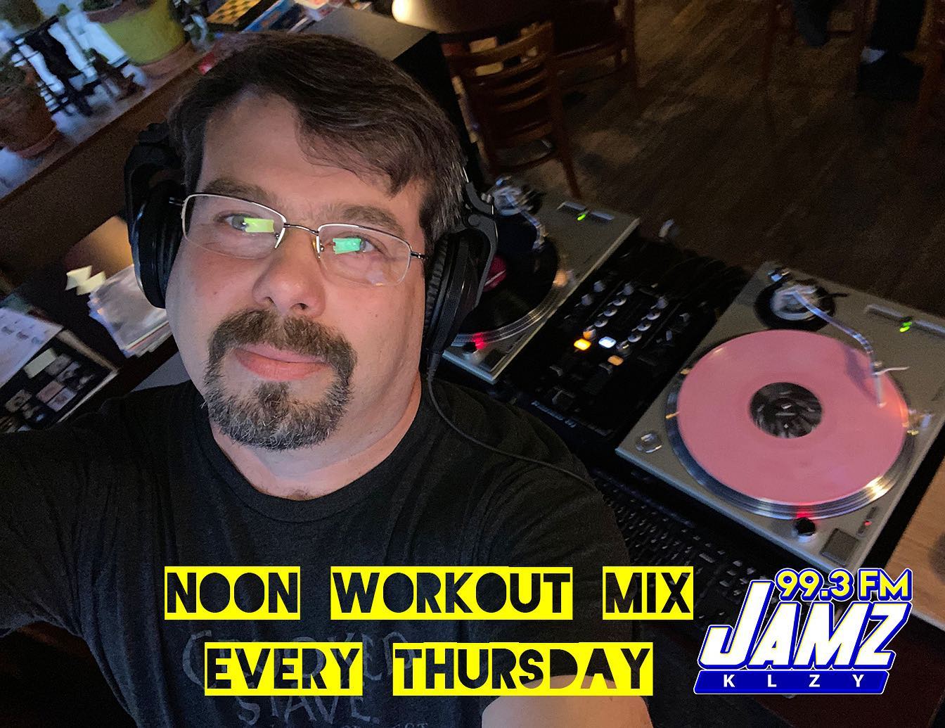 Today’s Midday Melodic Mix is nothing but full-length all-natural 100% pure Trance anthems! Noon (central) at jamz993fm.com #salinakansas #6740wonderful #trancemusic #centralkansas